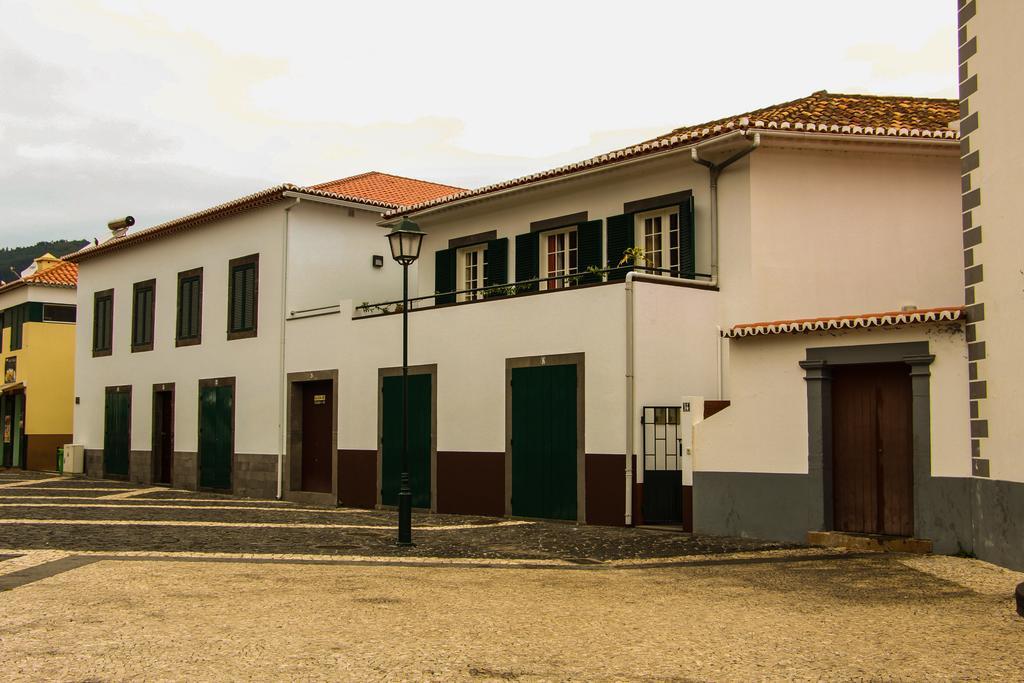 Casas Do Largo Dos Milagres Villa Machico  Exterior photo